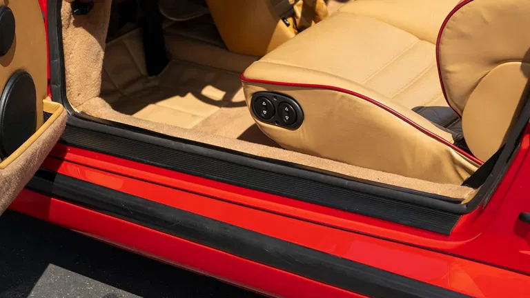 Porsche 911 Turbo Flachbau