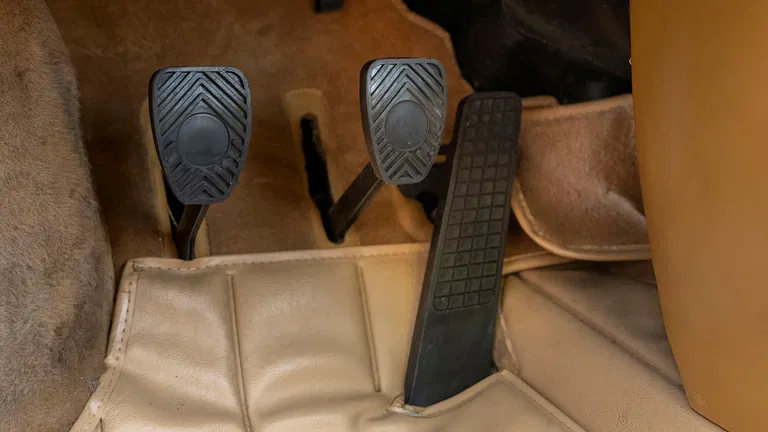 Porsche 911 Turbo Flachbau