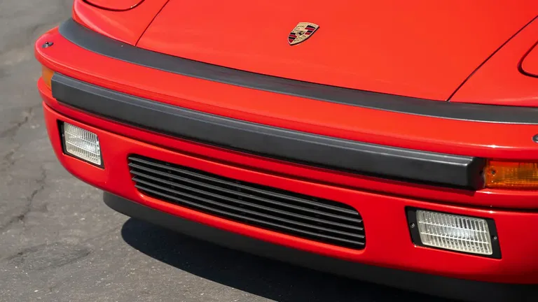 Porsche 911 Turbo Flachbau