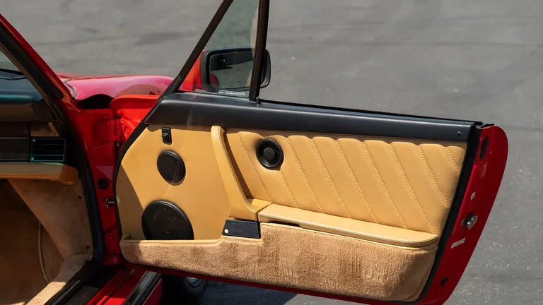 Porsche 911 Turbo Flachbau