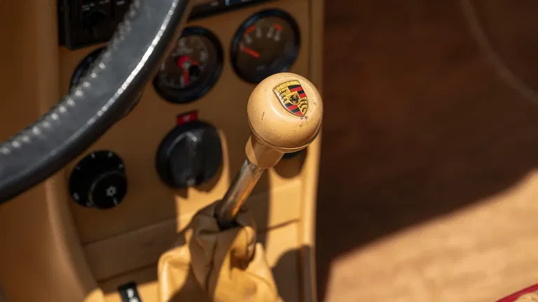 Porsche 911 Turbo Flachbau