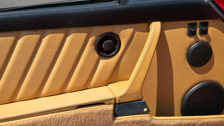 Porsche 911 Turbo Flachbau