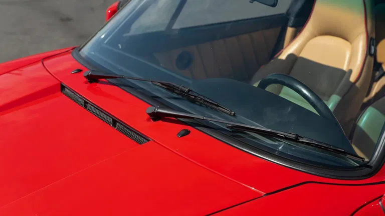 Porsche 911 Turbo Flachbau