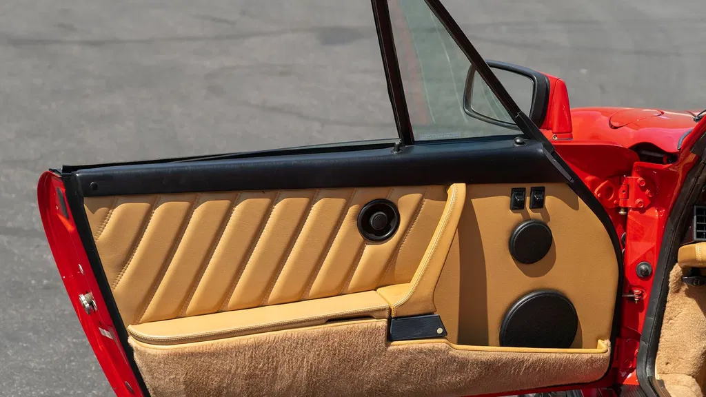 Porsche 911 Turbo Flachbau