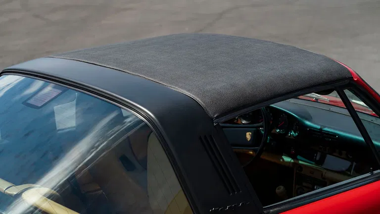 Porsche 911 Turbo Flachbau