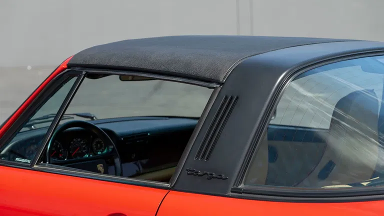 Porsche 911 Turbo Flachbau