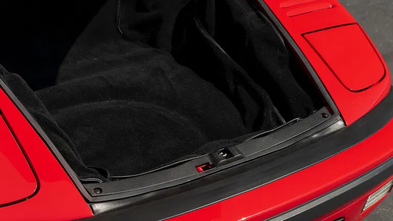 Porsche 911 Turbo Flachbau