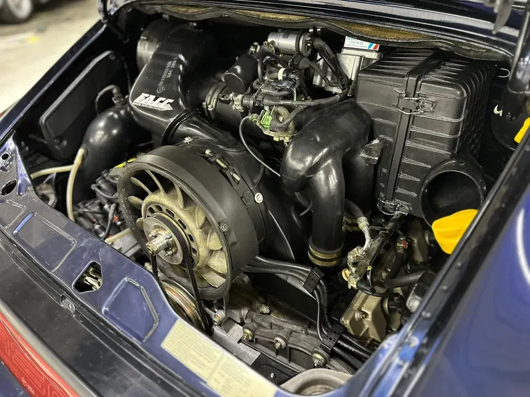 Porsche 964 Carrera RS