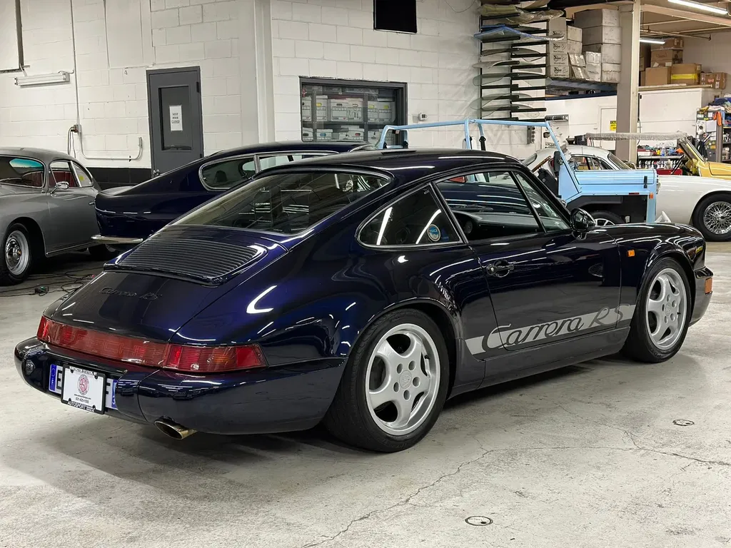 Porsche 964 Carrera RS