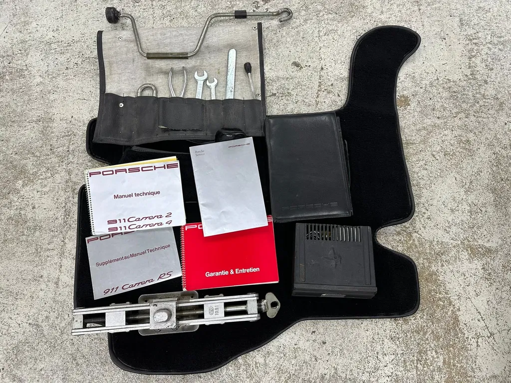 Porsche 964 Carrera RS