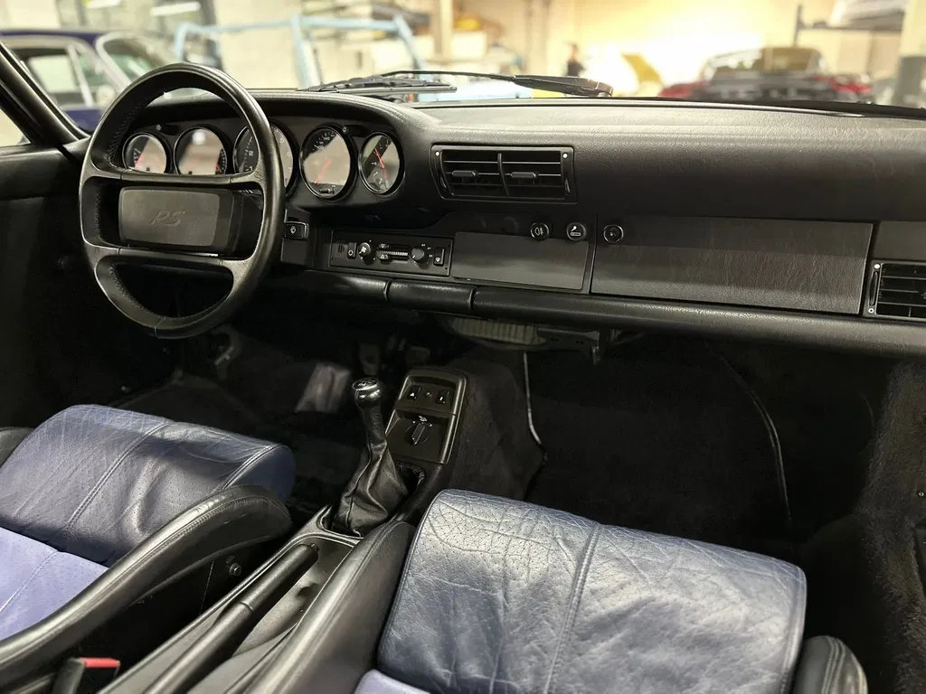 Porsche 964 Carrera RS