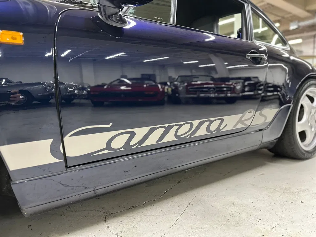 Porsche 964 Carrera RS