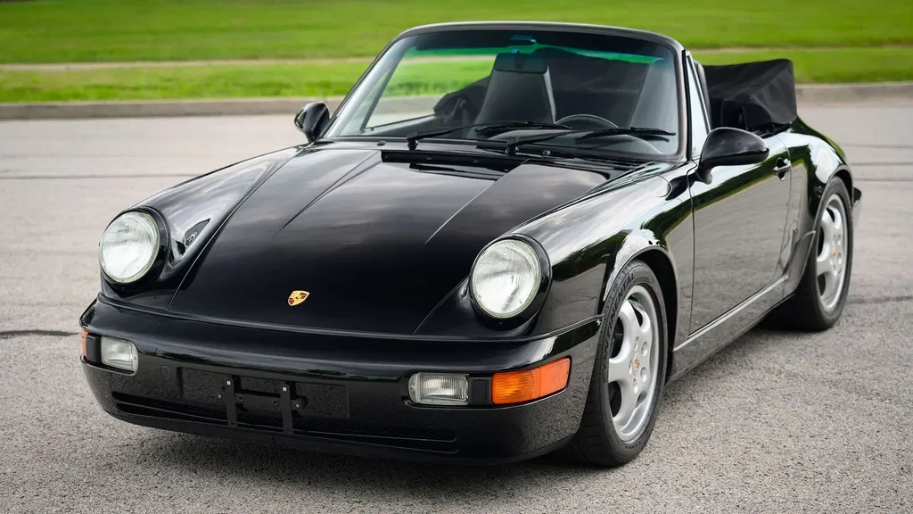 Porsche 964 Carrera 2