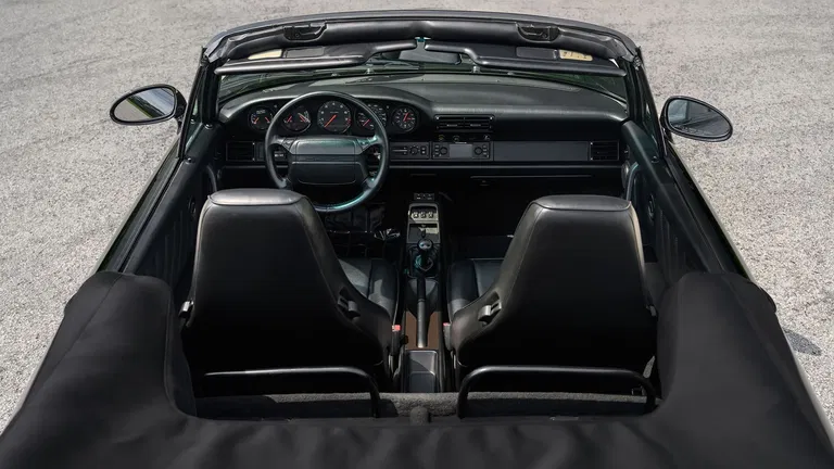 Porsche 964 Carrera 2