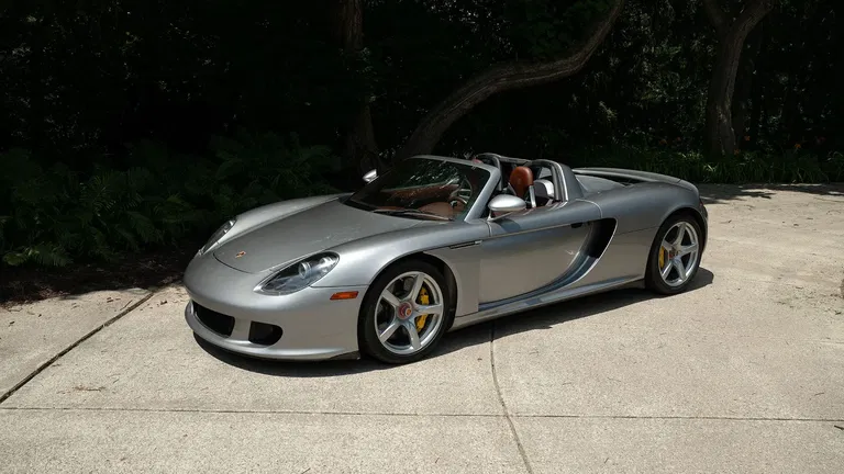 Porsche Carrera GT