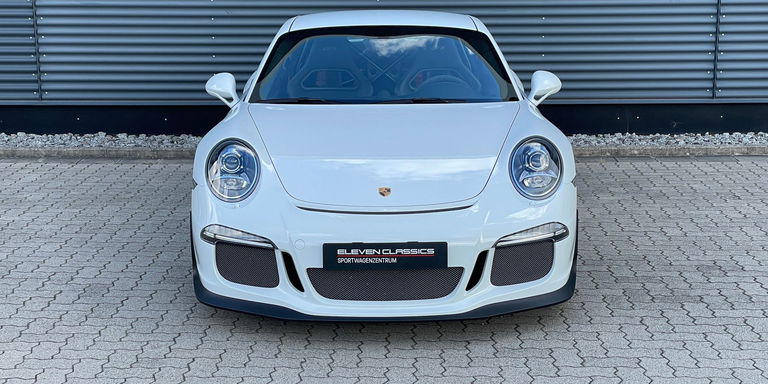 Porsche 991 GT3