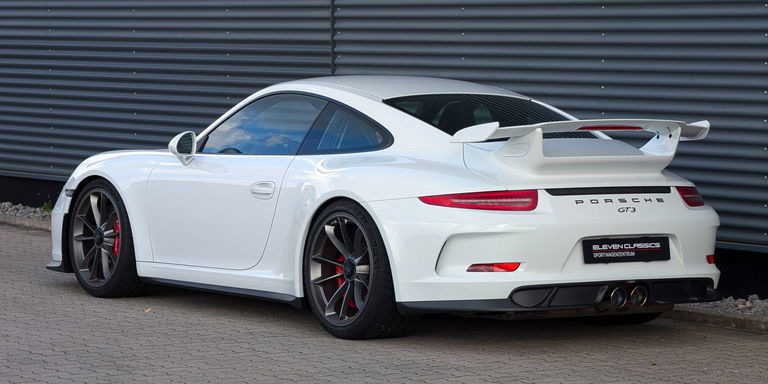 Porsche 991 GT3