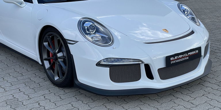 Porsche 991 GT3