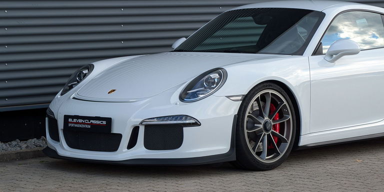 Porsche 991 GT3