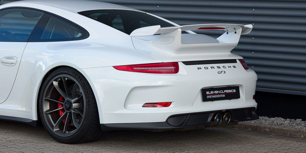 Porsche 991 GT3