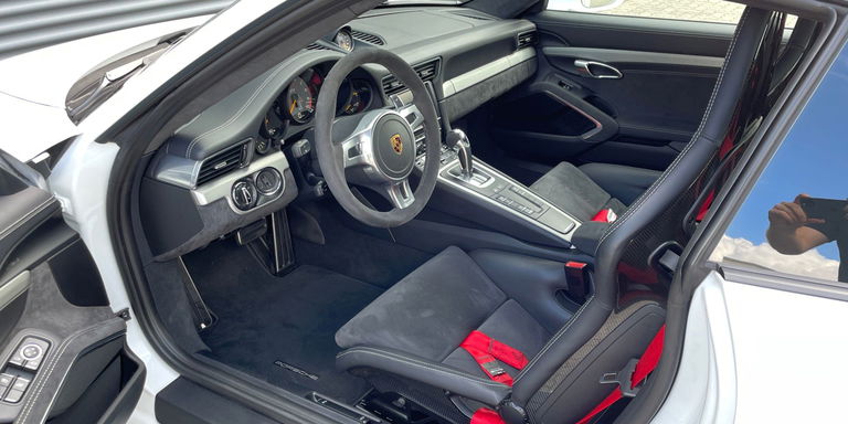 Porsche 991 GT3