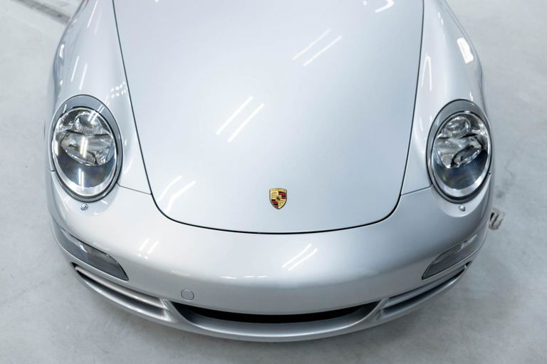 Porsche 997 Carrera
