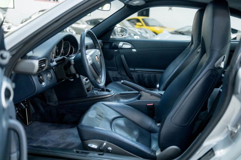 Porsche 997 Carrera
