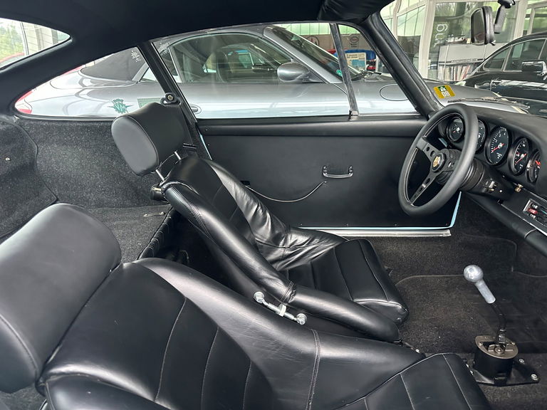 Porsche 911 Modified