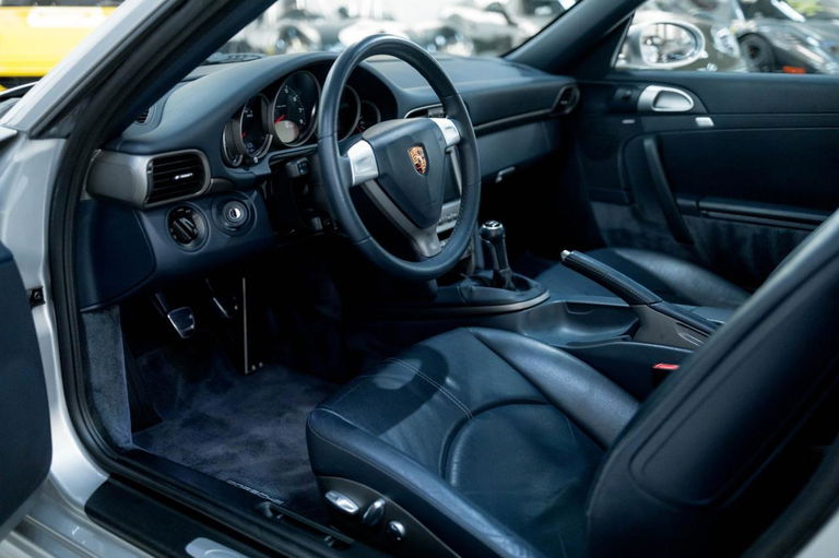 Porsche 997 Carrera