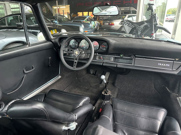 Porsche 911 Modified