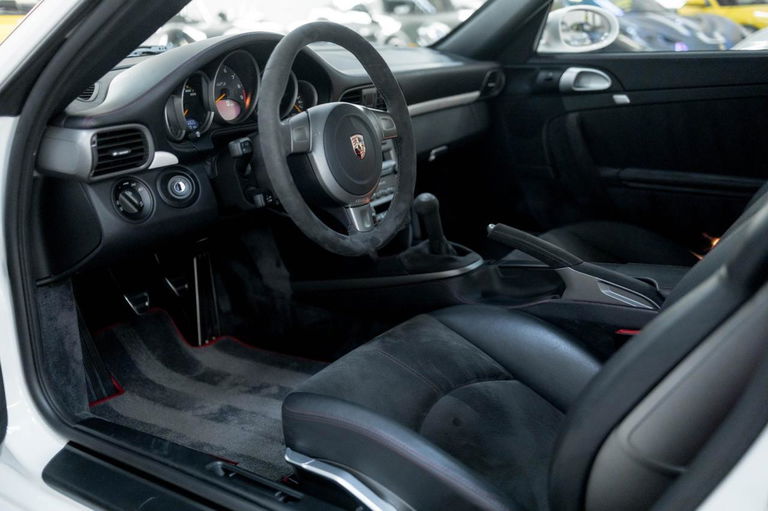 Porsche 997 GT3