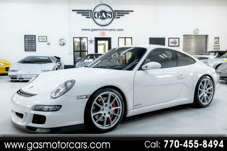 Porsche 997 GT3