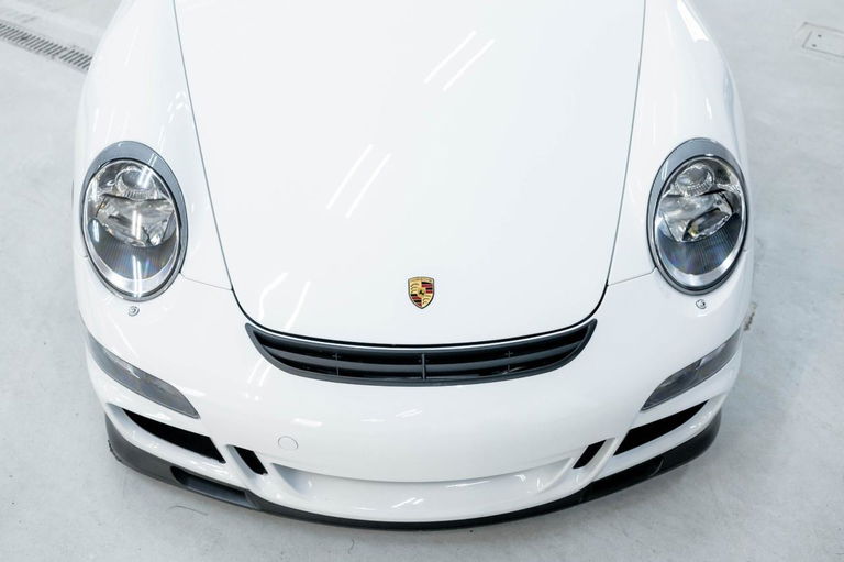Porsche 997 GT3