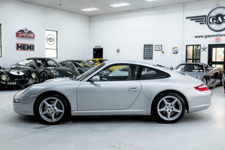 Porsche 997 Carrera