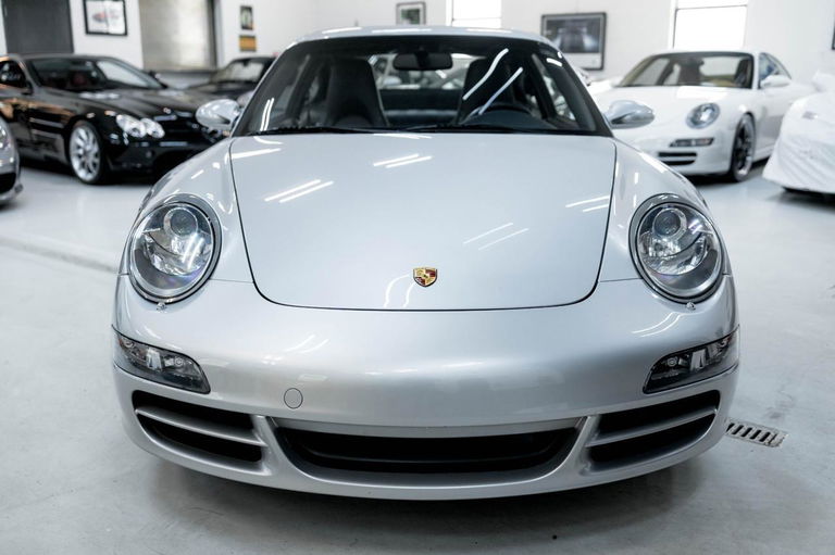 Porsche 997 Carrera