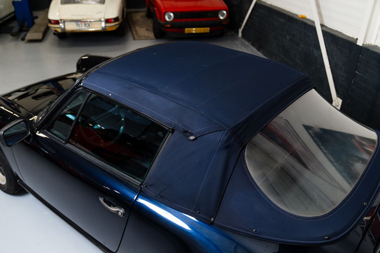 Porsche 911 Carrera 3.2