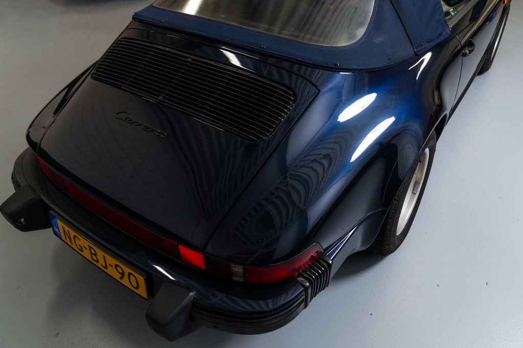 Porsche 911 Carrera 3.2