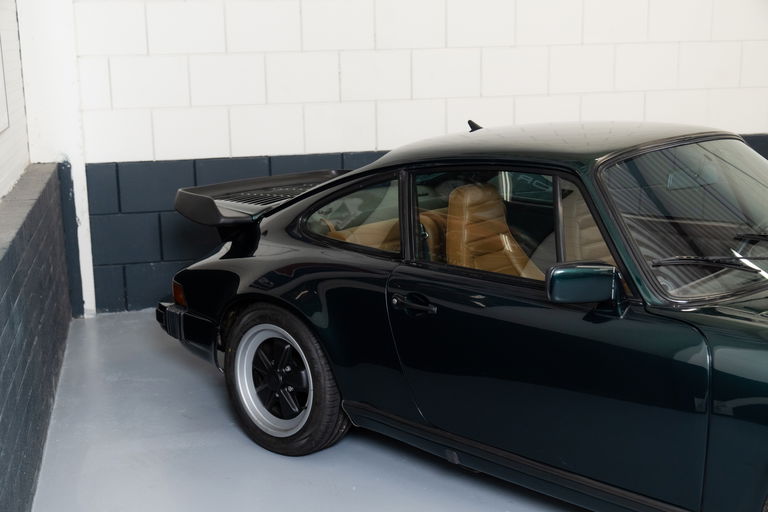 Porsche 911 SC