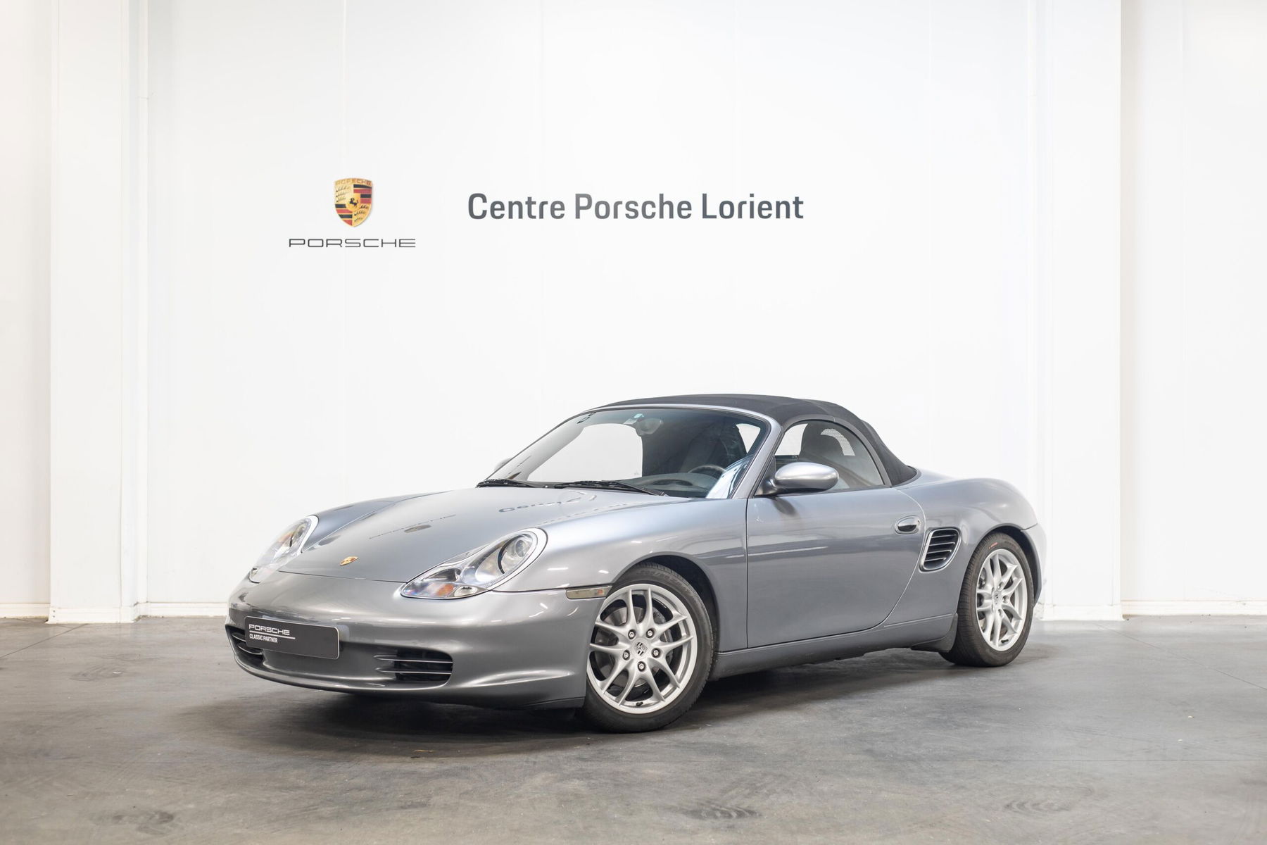 Porsche 986 Boxster 2003 - elferspot.com - Marketplace for
