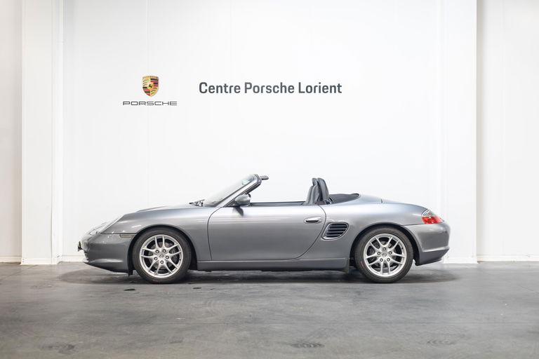 Porsche 986 Boxster