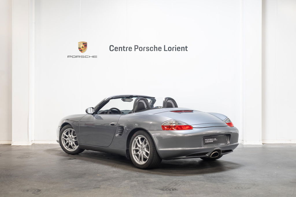 Porsche 986 Boxster
