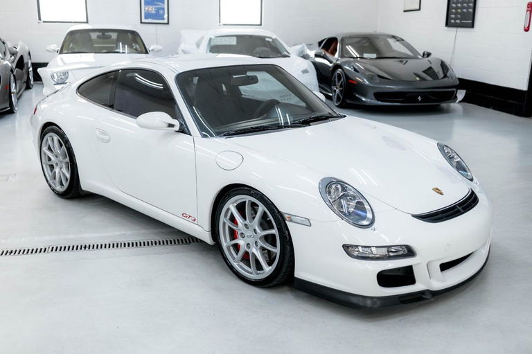 Porsche 997 GT3