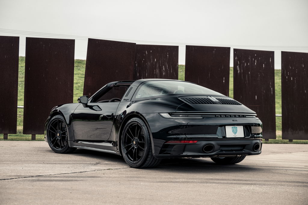 Porsche 992 Targa 4 GTS