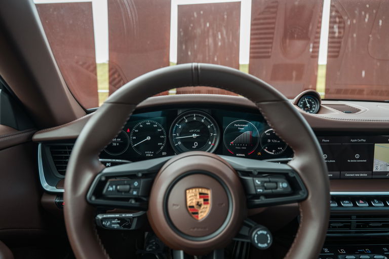 Porsche 992 Targa 4 GTS