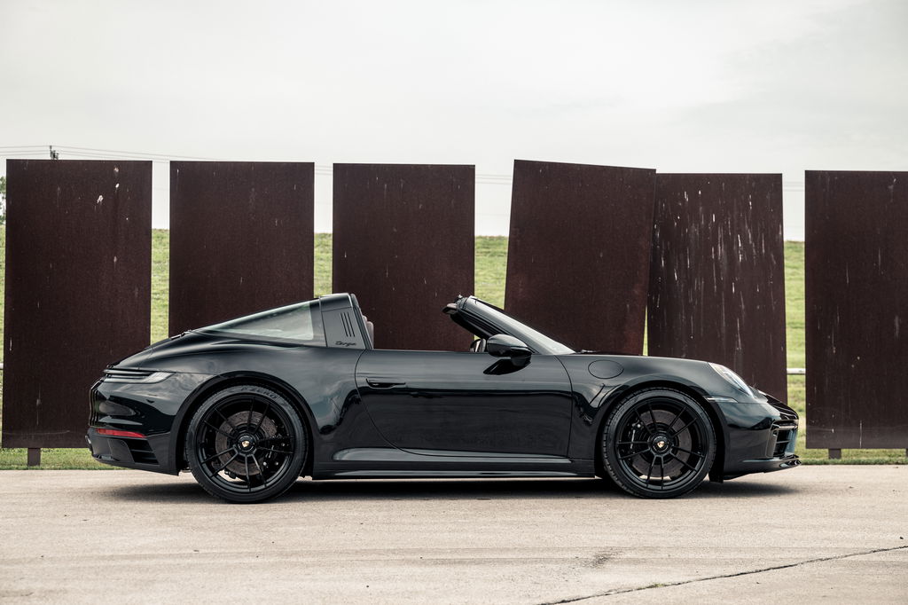 Porsche 992 Targa 4 GTS