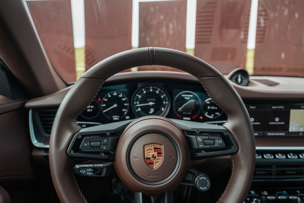 Porsche 992 Targa 4 GTS