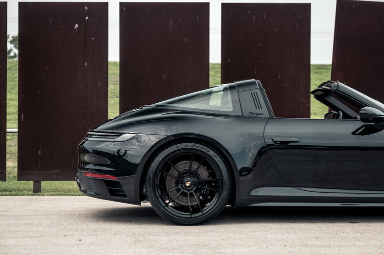 Porsche 992 Targa 4 GTS