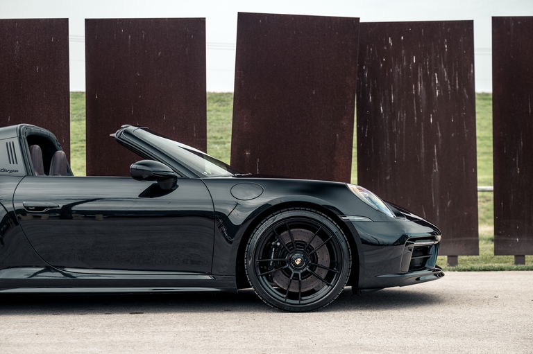 Porsche 992 Targa 4 GTS