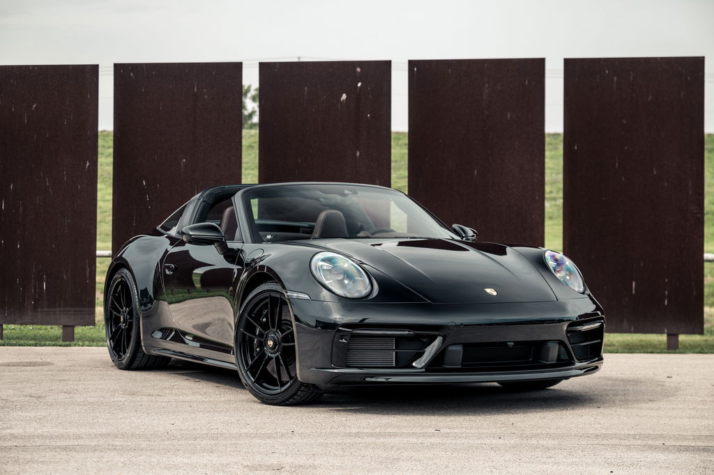 Porsche 992 Targa 4 GTS