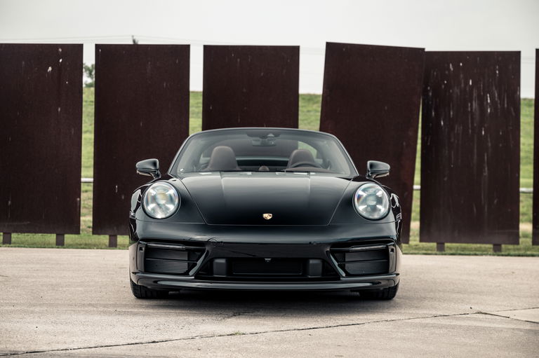 Porsche 992 Targa 4 GTS